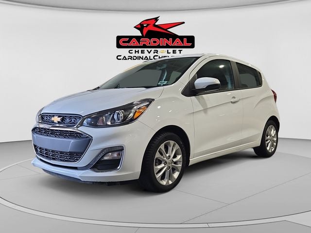 2022 Chevrolet Spark 1LT