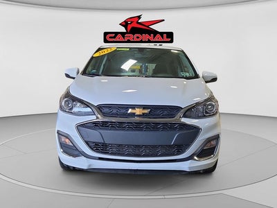 2022 Chevrolet Spark 1LT