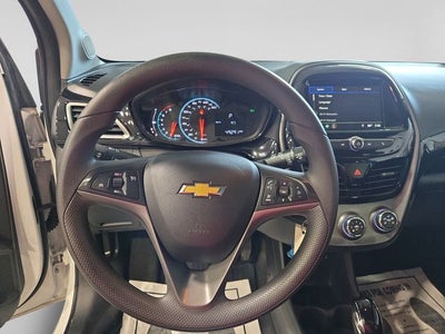 2022 Chevrolet Spark 1LT
