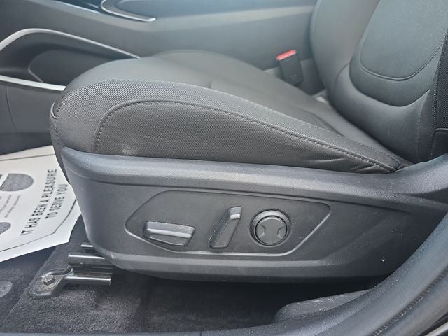 2023 Hyundai Tucson Hybrid Blue