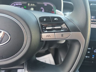 2023 Hyundai Tucson Hybrid Blue