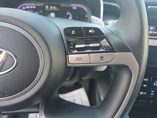 2023 Hyundai Tucson Hybrid Blue