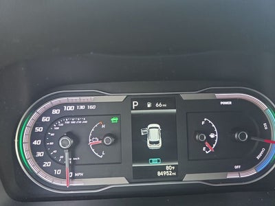 2023 Hyundai Tucson Hybrid Blue