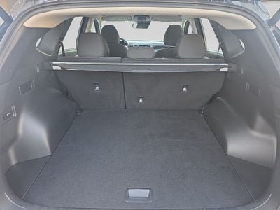 2023 Hyundai Tucson Hybrid Blue