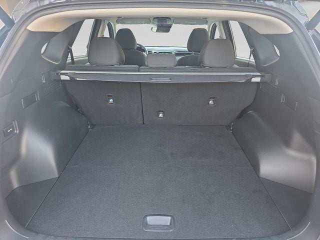 2023 Hyundai Tucson Hybrid Blue