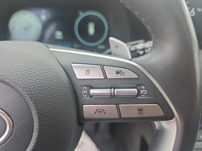 2023 Hyundai Palisade Limited
