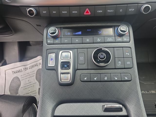 2023 Hyundai Palisade Limited