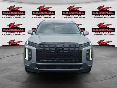 2023 Hyundai Palisade Limited