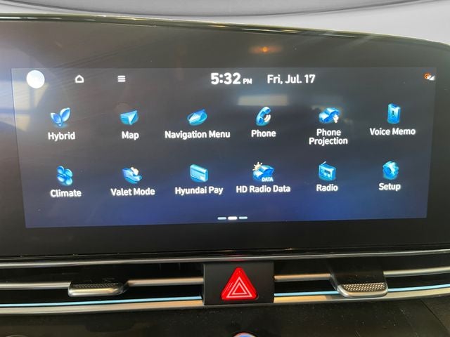 2023 Hyundai Elantra Hybrid Limited