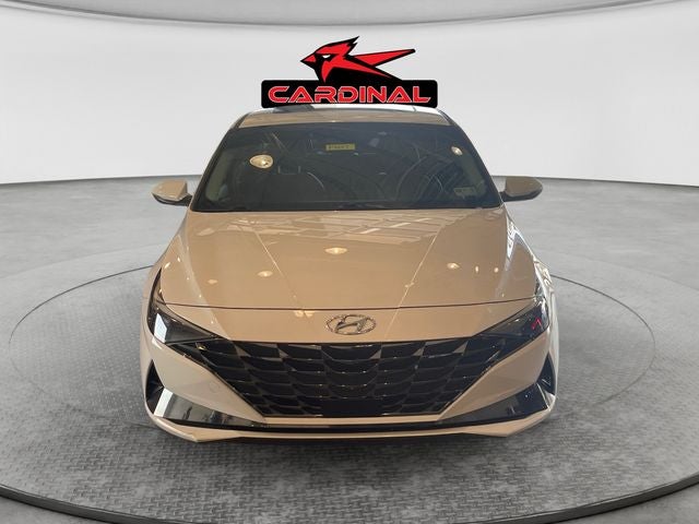 2023 Hyundai Elantra Hybrid Limited