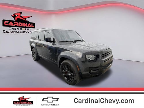 2023 Land Rover Defender 130 X
