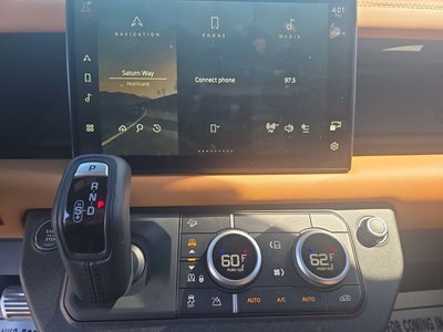 2023 Land Rover Defender 130 X