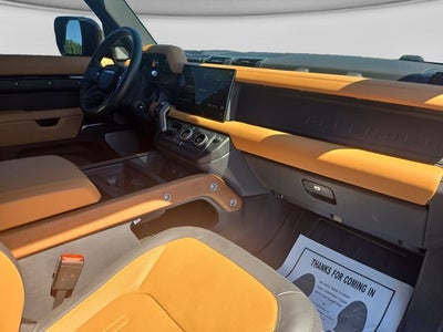 2023 Land Rover Defender 130 X