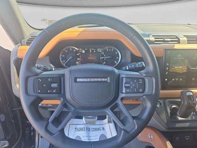 2023 Land Rover Defender 130 X
