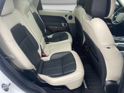 2020 Land Rover Range Rover Sport Autobiography