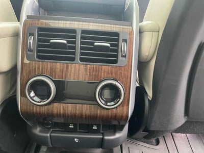 2020 Land Rover Range Rover Sport Autobiography