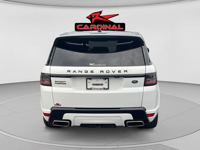 2020 Land Rover Range Rover Sport Autobiography