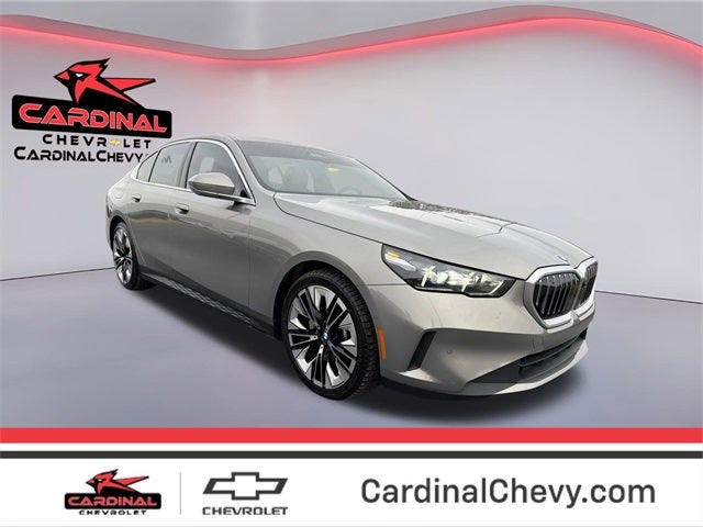 2024 BMW 5 Series 530i xDrive