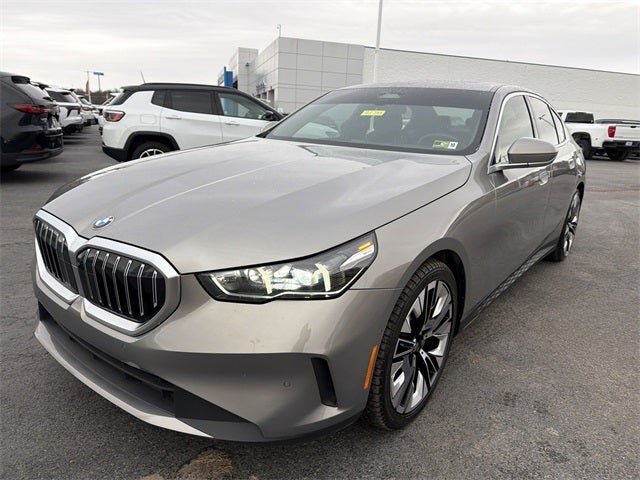 2024 BMW 5 Series 530i xDrive
