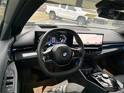 2024 BMW 5 Series 530i xDrive