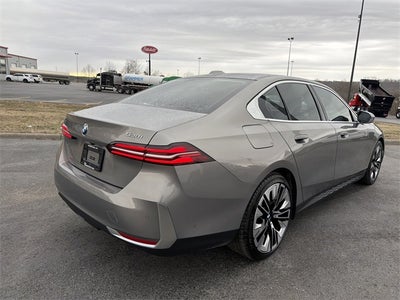 2024 BMW 5 Series 530i xDrive