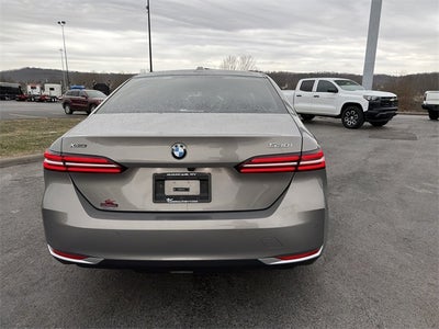 2024 BMW 5 Series 530i xDrive