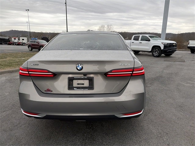 2024 BMW 5 Series 530i xDrive