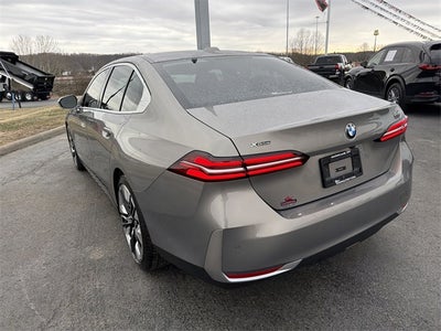 2024 BMW 5 Series 530i xDrive