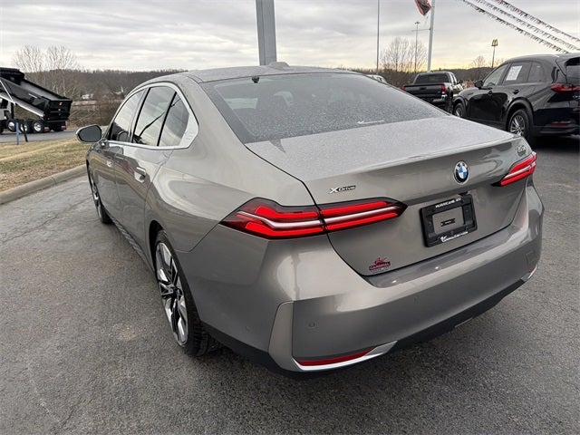 2024 BMW 5 Series 530i xDrive