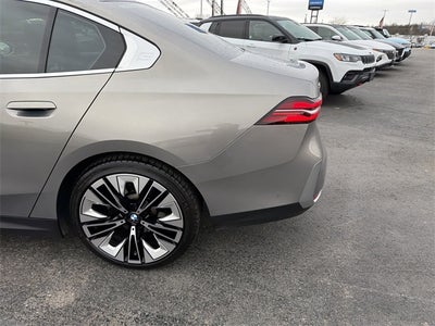 2024 BMW 5 Series 530i xDrive