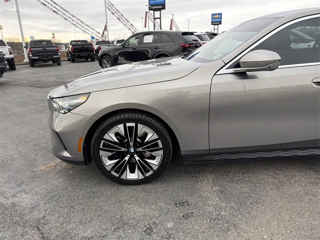 2024 BMW 5 Series 530i xDrive