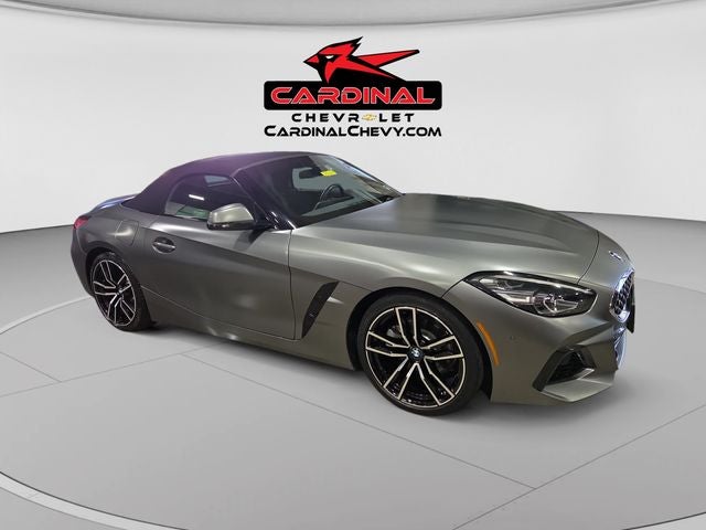 2019 BMW Z4