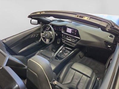 2019 BMW Z4 sDrive30i