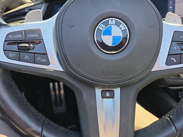 2019 BMW Z4 sDrive30i
