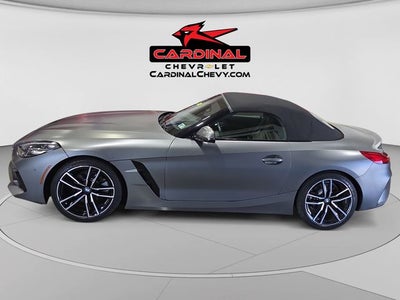 2019 BMW Z4 sDrive30i