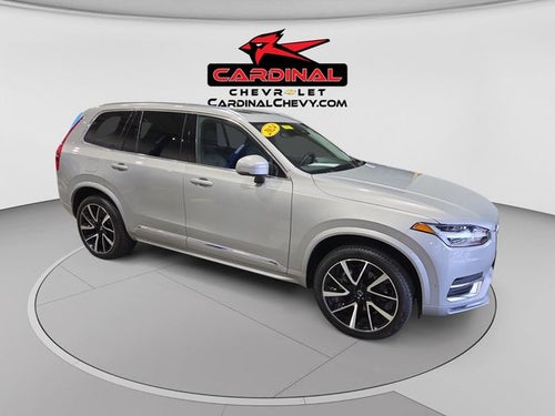 2024 Volvo XC90 B6 Plus Bright Theme 6-Seater