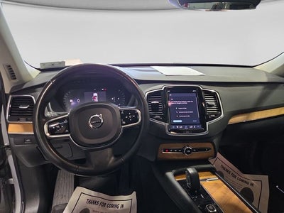 2024 Volvo XC90 B6 Plus Bright Theme 6-Seater
