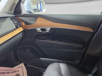 2024 Volvo XC90 B6 Plus Bright Theme 6-Seater
