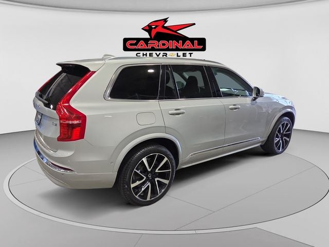 2024 Volvo XC90 B6 Plus Bright Theme 6-Seater