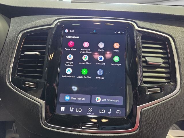 2024 Volvo XC90 B6 Plus Bright Theme 6-Seater