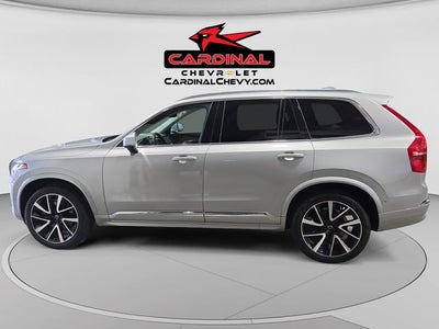 2024 Volvo XC90 B6 Plus Bright Theme 6-Seater