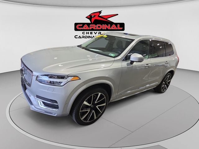 2024 Volvo XC90 B6 Plus Bright Theme 6-Seater