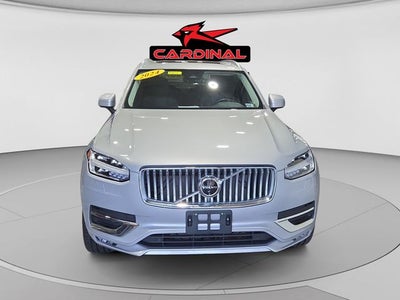 2024 Volvo XC90 B6 Plus Bright Theme 6-Seater