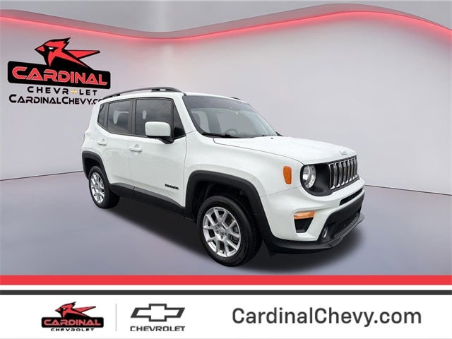 2021 Jeep Renegade Latitude