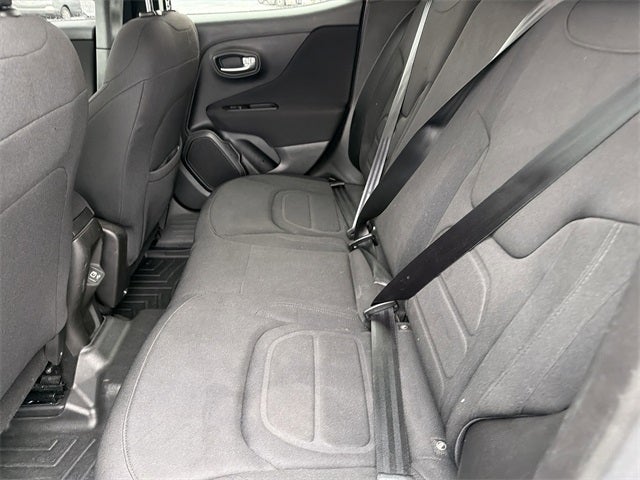 2021 Jeep Renegade Latitude