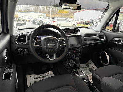 2021 Jeep Renegade Latitude