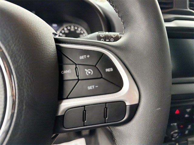 2021 Jeep Renegade Latitude