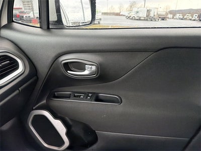 2021 Jeep Renegade Latitude