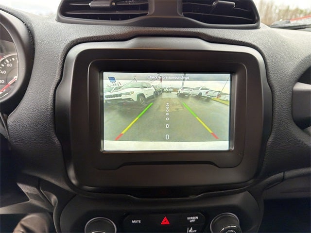 2021 Jeep Renegade Latitude