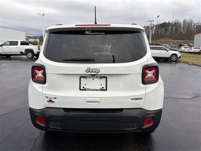 2021 Jeep Renegade Latitude